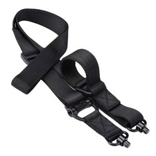 Two Point Traditional QD Sling Black 