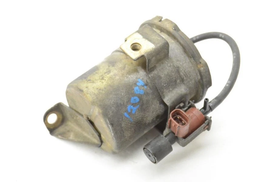 1986-1988 Toyota Supra MK3 7MGE Non Turbo Vacuum Canister with Solenoid - Image 2 of 4