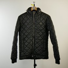 Doudoune G-STAR RAW Taille M Femme Noir #QWE1604