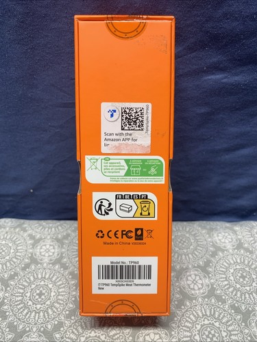 Temp Spike TP960 Wireless Bluetooth Meat Thermometer - Picture 2 of 6