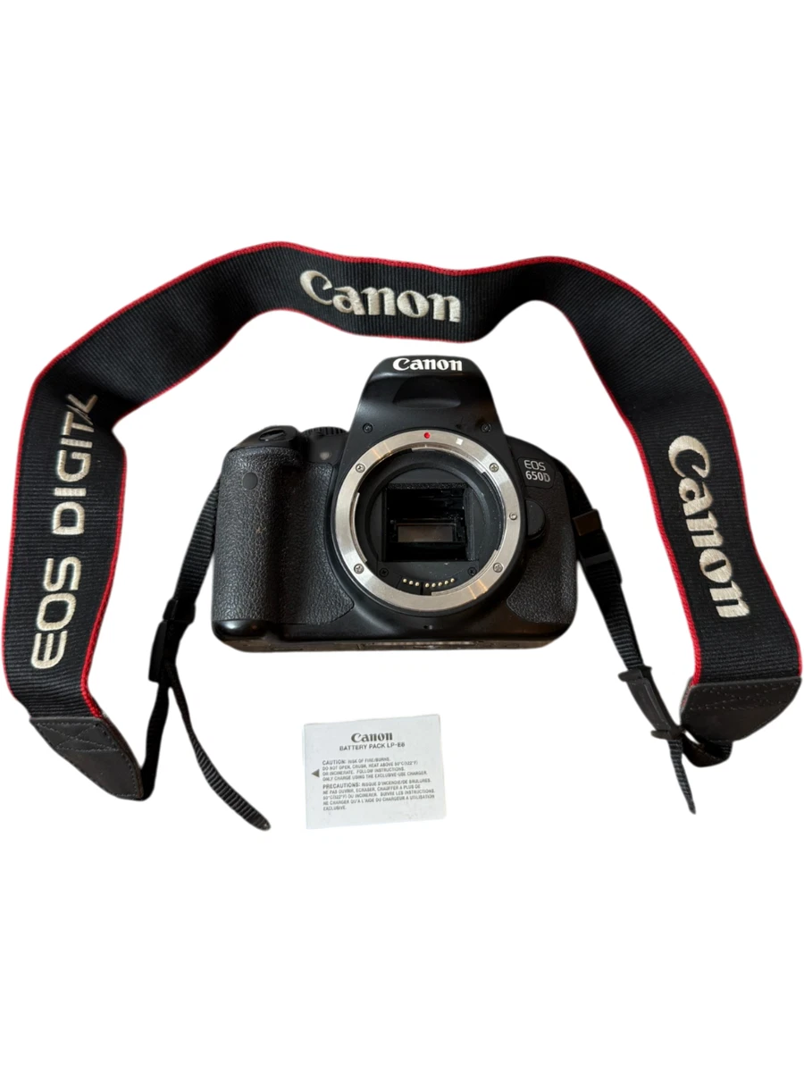 値下げ Canon 650d 本体 Canon EOS 650D Digital Cameras for Sale - Shop New & Used Digital