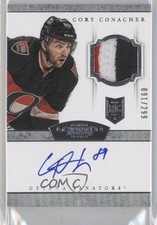 2013-14 Panini Dominion Rookie 91/299 Cory Conacher #175 Patch Auto 0c3