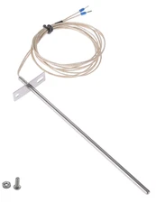 RTD Temperature Probe Sensor Grill Replacement Parts for Traeger Digital Thermos