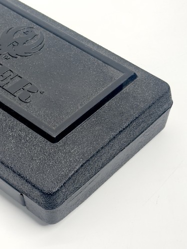 RUGER KSR9C FACTORY HARD CASE solo buone condizioni  - Foto 4 di 7