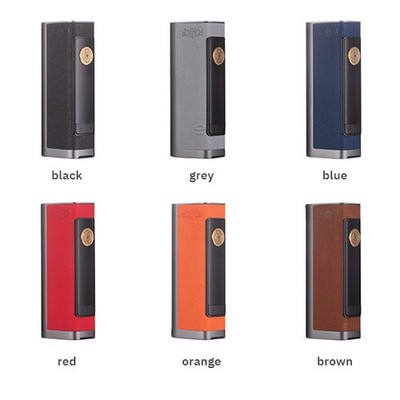 DotMod Dotbox 100W Mod Akkuträger - 1x18650/21700 / 100W / USB-C (ohne Akku)