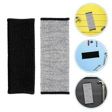 2 Pairs Cut-resistant Hand Sleeves Protective for Arms