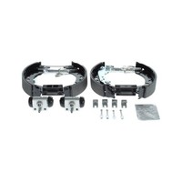 Bremsbackensatz Bosch 0204114694 Kit Superpro FüR Renault Hinterachse