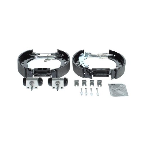Bremsbackensatz Bosch 0204114694 Kit Superpro FüR Renault Hinterachse-image