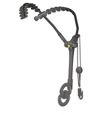 JAZZLAB saXholder Saxophone Harness - Jazzlab Strap, Support (SAXHOLDER-PRO)