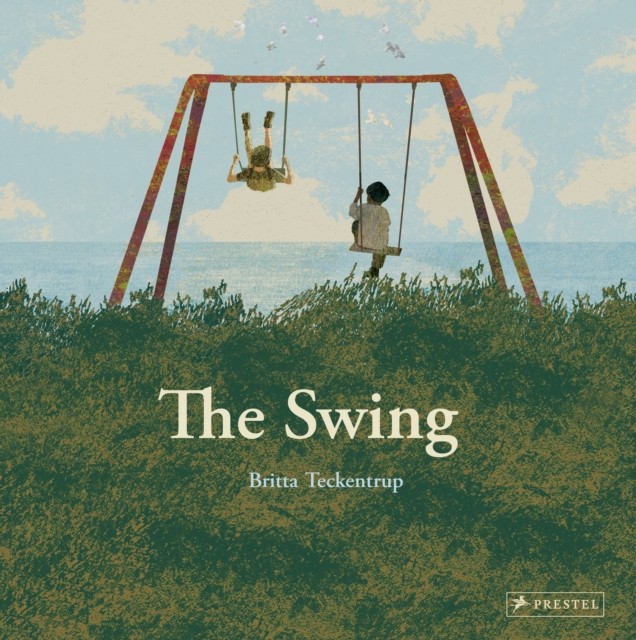The Swing by Britta Teckentrup (Hardback Book)