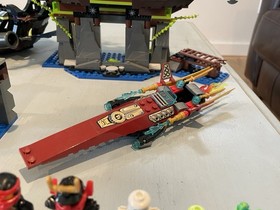 LEGO NINJAGO: City of Stiix (70732)
