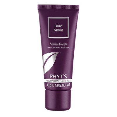 Absolute Cream - Anti-Ageing Face Moisturizer with Lemon and Lavandin Essential 