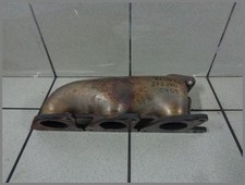 Mercedes R171 V6 M272 Abgaskrümmer Krümmer Rechts 2721400409 Original