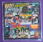 Kiss Unmasked SEALED Original 1980 Aussie LP with  Poster