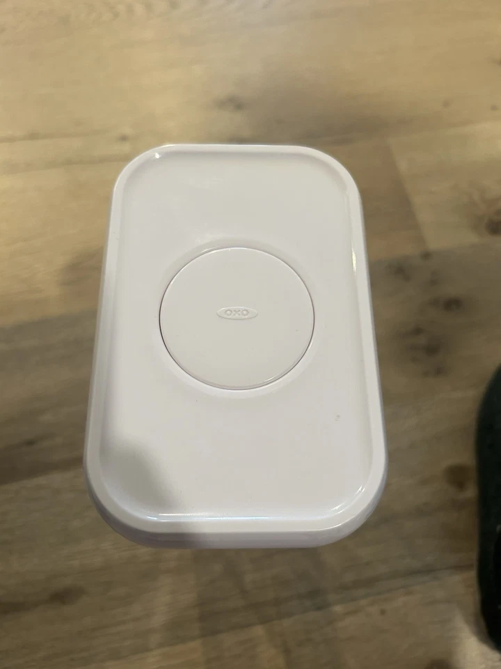 Contenedor OXO Pop 12 pulgadas/3,4 qt organización de cocina espaguetis cereal bocadillo Foto 2 de 4