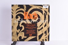 Bach auf Silbermmann-Orgeln eurodisc 86498XDK