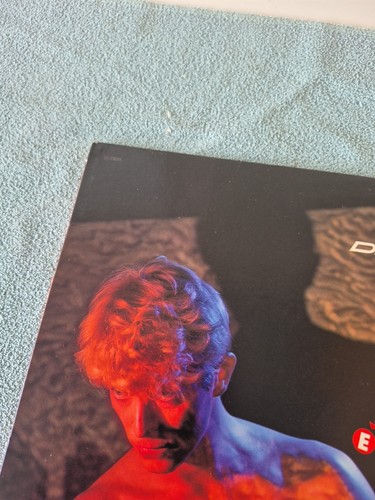David Bowie - Let’s Dance (LP, 1983 SJ-17093) Rock/Pop/Electronic - 第 2/14 張圖片