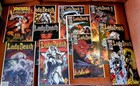 Lady Death Comic Lot (11 Issues) Chaos Comics Non Sequential
