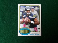2013 Topps Archives - Russell Wilson #19