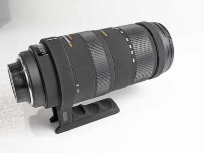 Sigma DG 120-400mm F4.5-5.6 APO OS HSM Objektiv Pentax K [sehr gut] schneller Versand