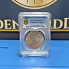 1922 PCGS Genuine Cleaned-UNC Detail Peace Dollar $1 US Mint Silver Coin