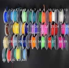 Dental Orthodontic Elastic Rubber Power Chain Braces Bands Short/Long/Close