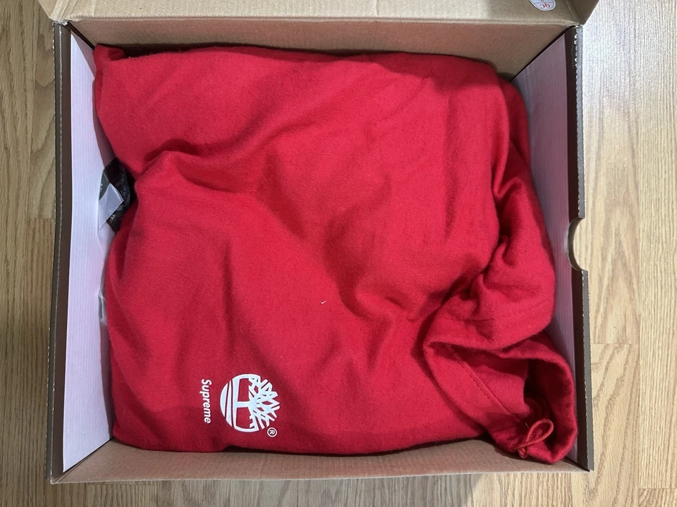 Bota de Senderismo Supreme Timberland World Metálica Plateada Talla 9 Foto 2 de 3