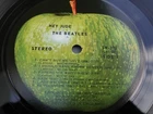 The Beatles HEY JUDE 1970 CANADA LP Apple 1st Press SW 385 PLAYS MINT HEAR