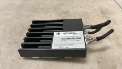 Jeep Gladiator JT OEM Factory Premium Sound Alpine Amplifier 2020-2024 115802