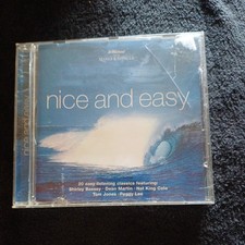 Nice And Easy - Shirley Bassey (CD)