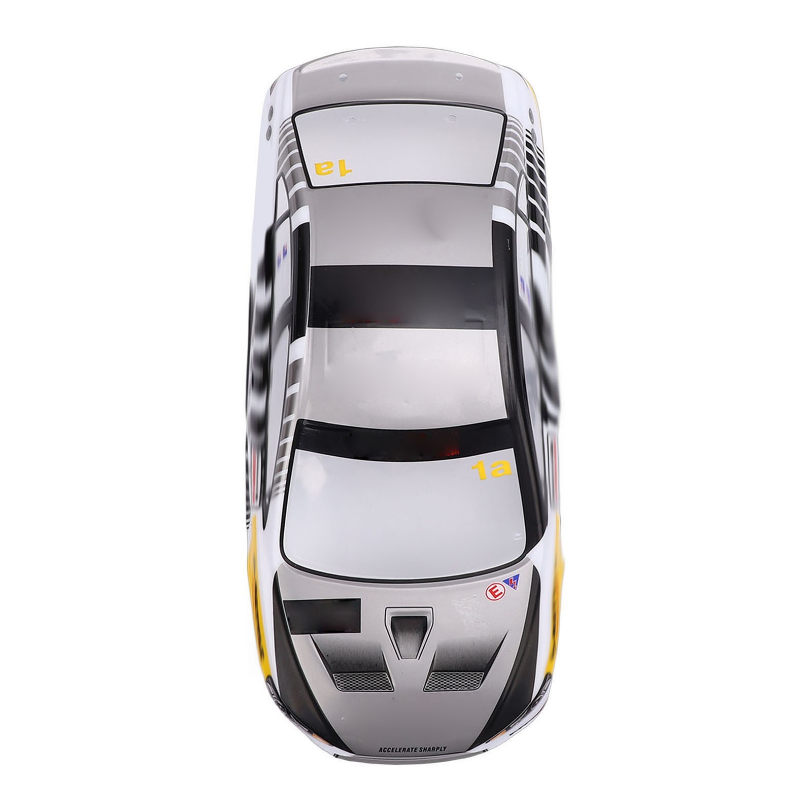 1/10 RC Car Body Shell Durable Replacement Parts For Racing Cars