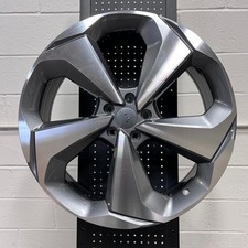 19 Hfp Touring Style Gunmetal Wheels Rims Fits Honda Crv Odyssey Pilot 5x114