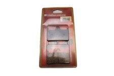 Brake Pad Set Sintered Carbone Lorraine 2361 C29 universal Accessories