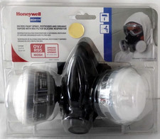 Honeywell North Respirator R95 Half Face sealed
