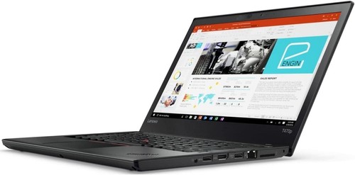 Lenovo ThinkPad 14" Laptop- i7 7th Gen. | 8GB RAM 256GB SSD | Pro - Refurbished - Picture 3 of 17