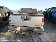 Tail Finish Panel Oem 2010 Nissan Frontier