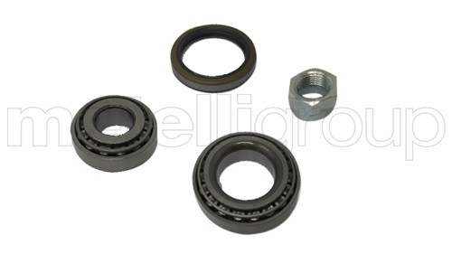 1X Metelli Radlager Radlagersatz FüR KIA Rio Kombi 1.5 16V 1.3 Mazda 626 II-image