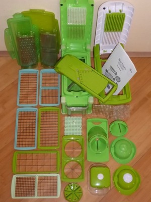 Nicer Dicer Magic Cube & Fusion: Ersatzteile