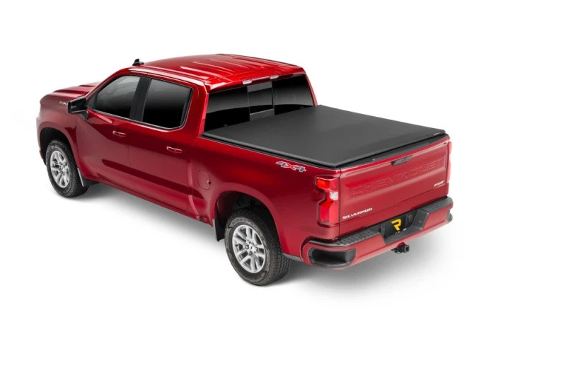 Cubierta Tonneau Plegable Suave Extang 92456 Trifecta 2.0 para Chevy Silverado 19-25 Foto 2 de 4