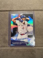 Vladamir Guerrero Jr - Stars of MLB (SMLB-06) - Topps MLB 2026 Series 1 - NM