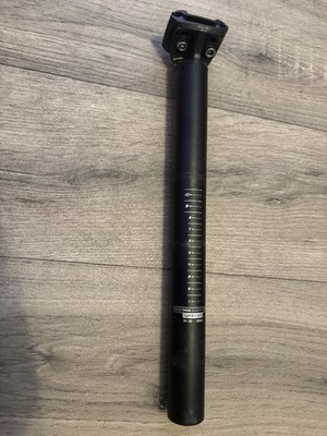 Syncros Sattelstütze 31.6 x 350 mm schwarz MTB/Rennrad
