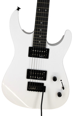 Jackson JS11 Dinky Electric Guitar - White  #ME1210