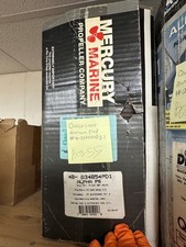 MECURY PROPELLE 48-834854PD1 14 X 20 AL RH 3 BLD