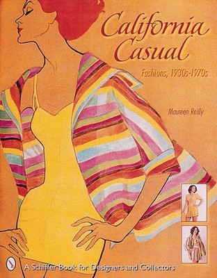 California Casual | Maureen Reilly | englisch