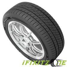 1 Toyo Celsius Ii 23560r17 102h Snow Certifiedall Season Tires Takeoff