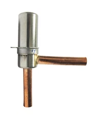 Sanhua Electronic Expansion Valve Bodies – Lot of 7 – New in Box