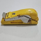Bear Brand No. 12 Sander Hand Sander Tool, MPN No.12, Yellow/Black — photo 2
