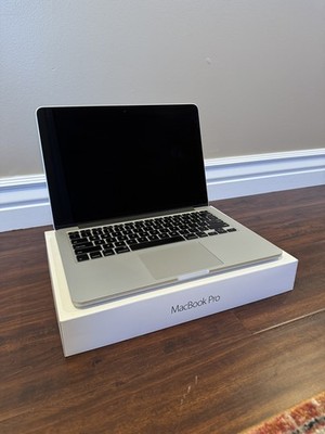 Apple MacBook Pro 13″ Retina Early 2015 | 1TB SSD | Works Great | eBay