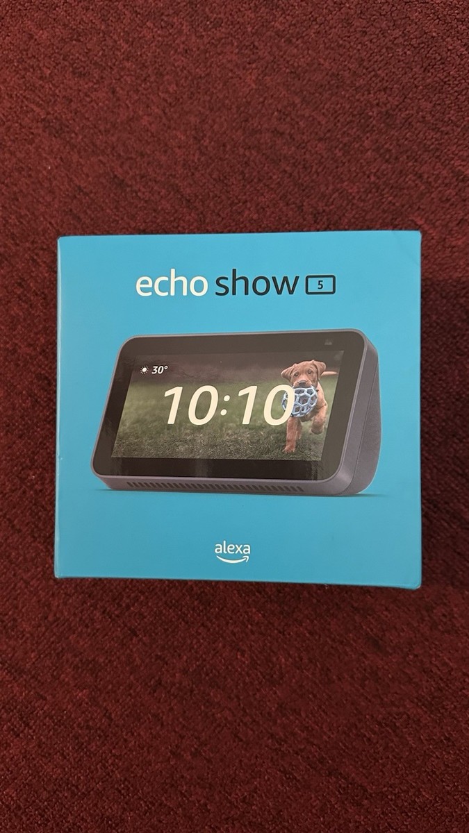 Smart Display 3rd Generation Prime Video En Echo Show Amazon