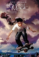 The Books of Magic, Vess, Charles